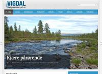 Vigdal Begravelsesbyrå As