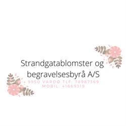 Strandgata Blomster og Begravelsesbyrå AS