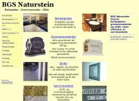 Bgs Naturstein Leif Inge Bergslid