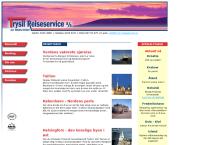 Trysil Reiseservice v/ Odd Aastad