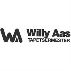 Tapetsermester Willy Aas