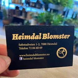 Heimdal Blomster AS