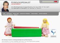 Psykologspesialist Joachim Haarklou AS