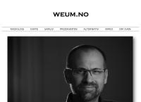 Dr Sven Weum