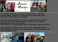 Leijenaar Hesteskyss