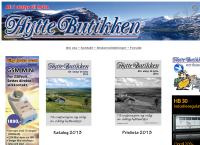 Hyttebutikken Strømmen