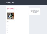Webavec Petter Emberland