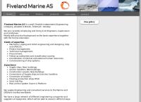 Fiveland Marine As
