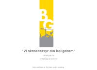 E.G. UTBYGGING AS