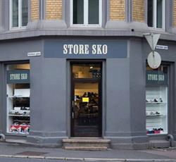 Store sko H K Sundbye - Store Sko H K Sundbye