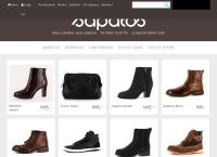 Sapatos Sandvika