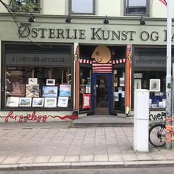 Østerlie Kunst OG Farve AS