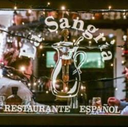 Sangria AS - La Sangria restaurante Español