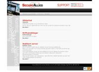 Secureallied AS