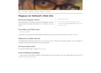 Magnus Lie Hetland