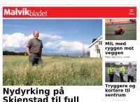 Malvik Bladet AS
