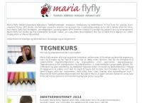 Maria Fly-Fly Maria Skjevestad