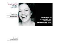 Marianne Mørk Larsen