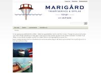 Marigård Trebåtservice Og Opplag