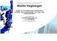 Martin Høgberget