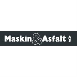 Maskin & Asfalt AS