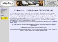 MB Garasje Steffen Schmitt