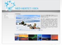 Med Hjertet I Isen Hilde Synnøve Fålun Strøm