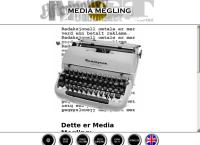 Media Megling Jarl Kjeldstadli