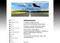 Meløy Tur & Minibusservice Stein Arne Gundersen