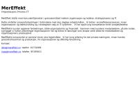 Mereffekt AS
