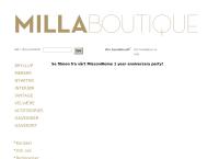 Milla Boutique AS