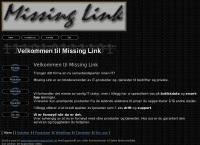 Missing Link Ing Paul Andre Johanson