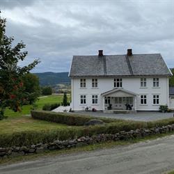 Moen Gård - Inger Lise Ringvold