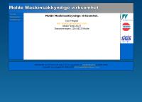 Molde Maskinsakkyndige Virksomhet Ivar Hegdal