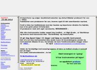 Resonans Musikk V/Roger Walestrand