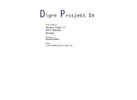 Digre Prosjekt DA