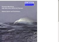 Subsea Maskinering AS