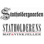 Statholdergaarden og Statholderens Mat og Vinkjeller