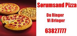 Soerumsand pizza Limited - Sørumsand pizza Limited