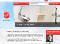 Frelsesarmeens rusomsorg avd Bodø - Frelsesarmeens Bo- og omsorgssenter