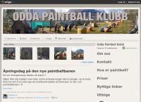 Odda Paintball Klubb