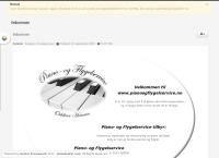 Piano- og Flygelservice Oddvar Hansen