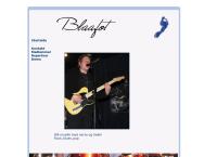 Blaafot Kjell Solheim - Kjell Solheim