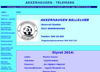 Akkerhaugen Ballklubb