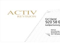 Activ Revisjon Da
