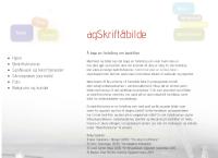 Agskrift&Bilde Arild Gilja