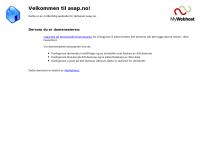 Airborne Sensors and Photogrammetry Consultant AS