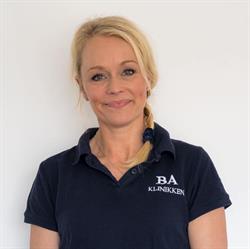 Akupunktør Gunhild Andreassen