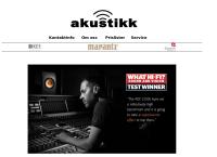 Akustikk AS