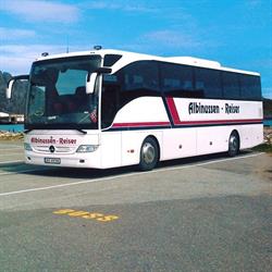 Albinussen Reiser og Busselskap ANS